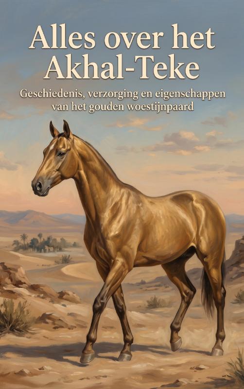 Alles over het Akhal-Teke
