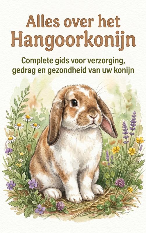 Alles over het Hangoorkonijn