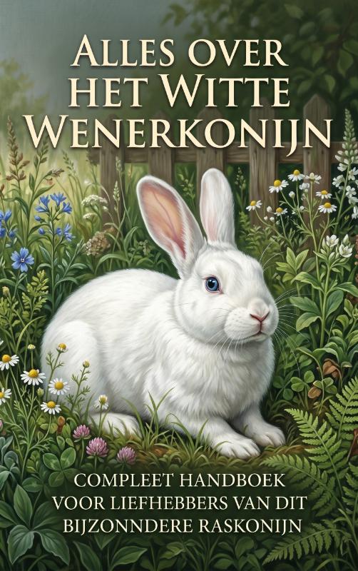 Alles over het Witte Wenerkonijn