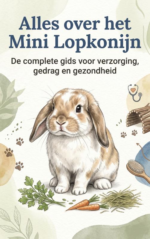 Alles over het Mini Lopkonijn