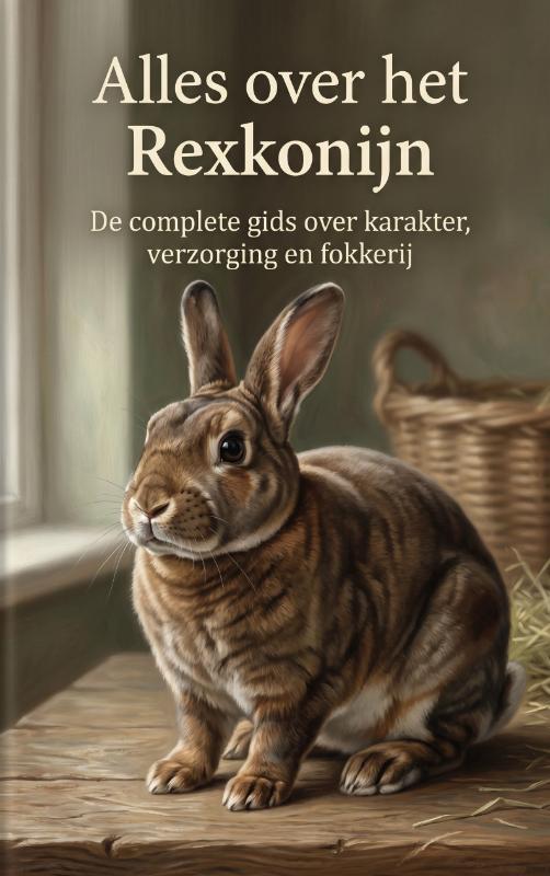 Alles over het Rexkonijn