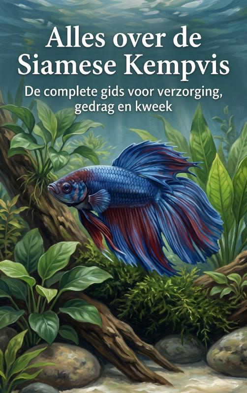 Alles over de Siamese Kempvis