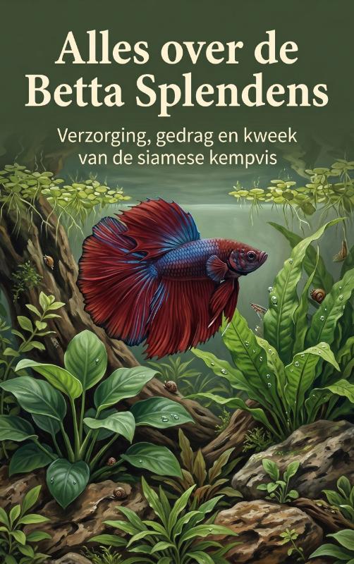 Alles over de Betta Splendens