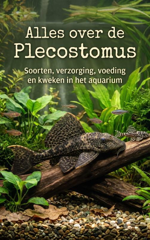 Alles over de Plecostomus