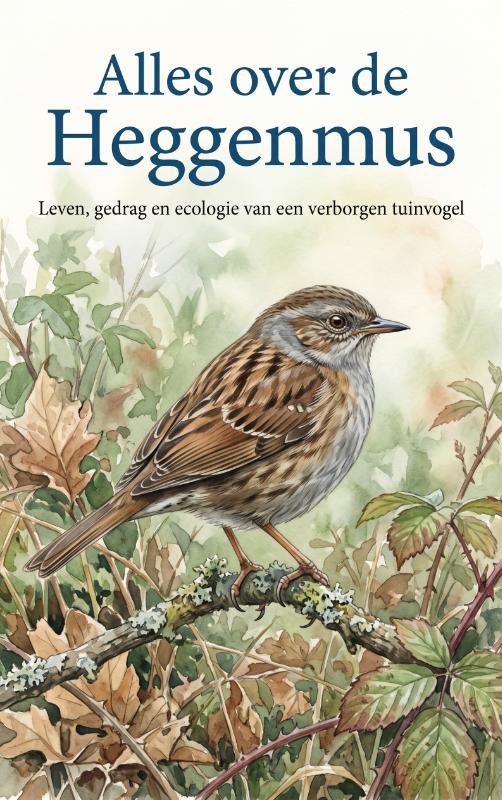 Alles over de Heggenmus