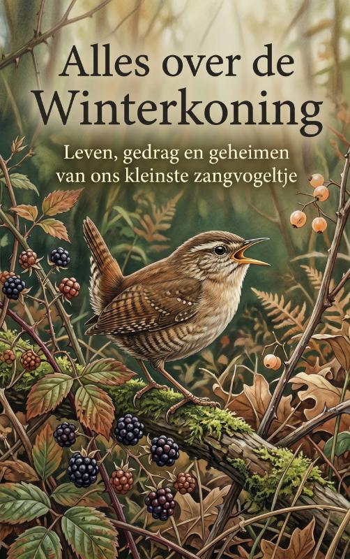 Alles over de Winterkoning