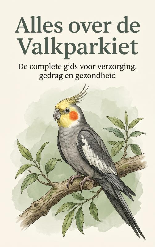 Alles over de Valkparkiet