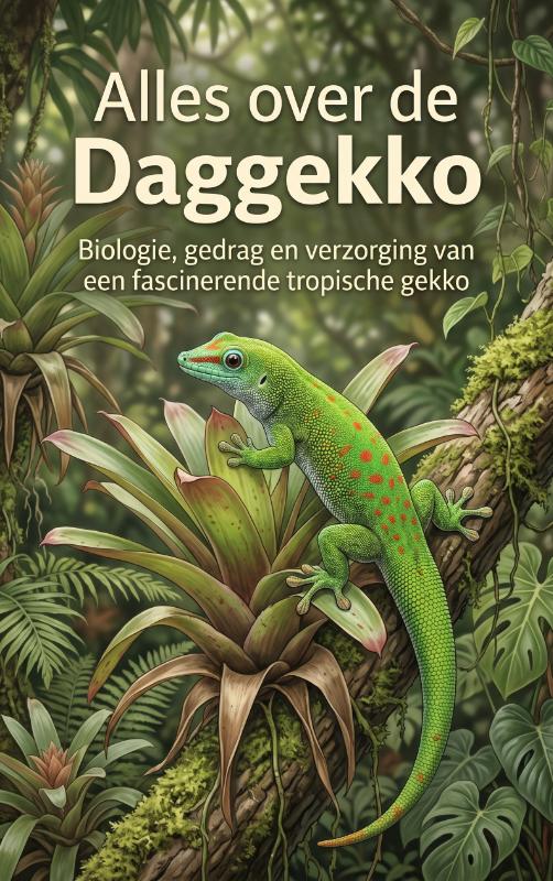Alles over de Daggekko