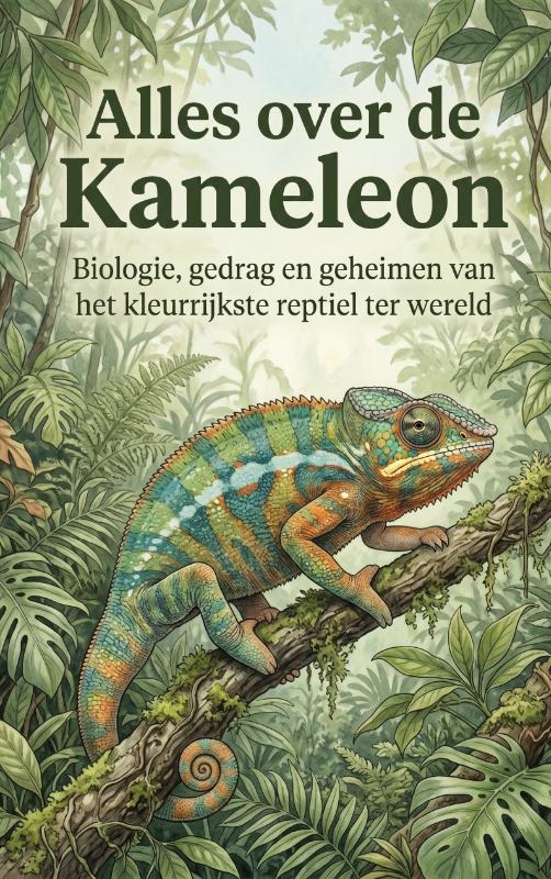 Alles over de Kameleon