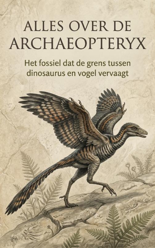 Alles over de Archaeopteryx