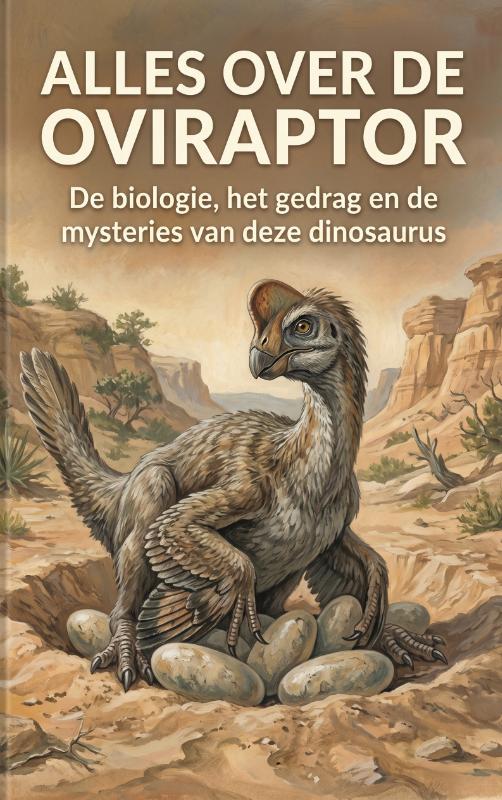 Alles over de Oviraptor