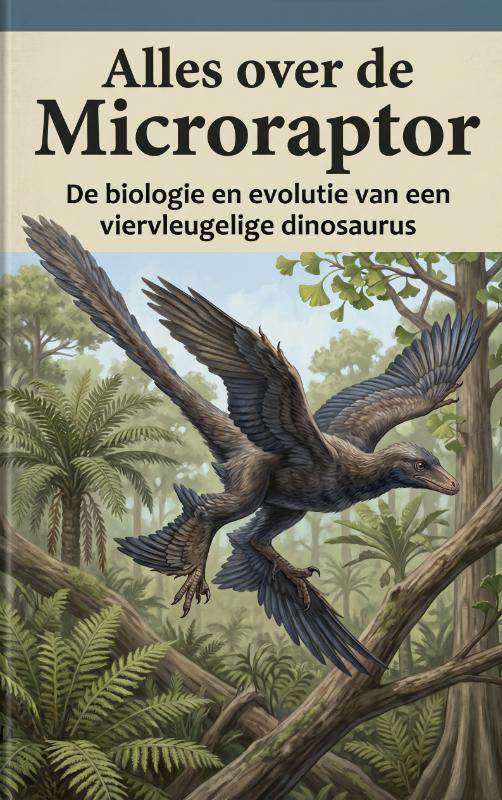 Alles over de Microraptor