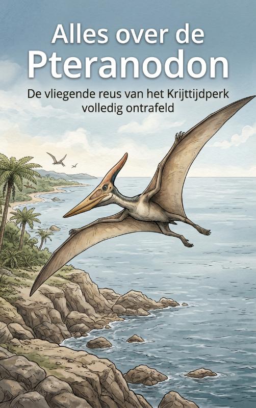 Alles over de Pteranodon