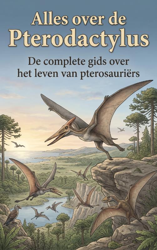 Alles over de Pterodactylus