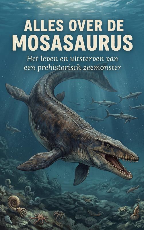 Alles over de Mosasaurus
