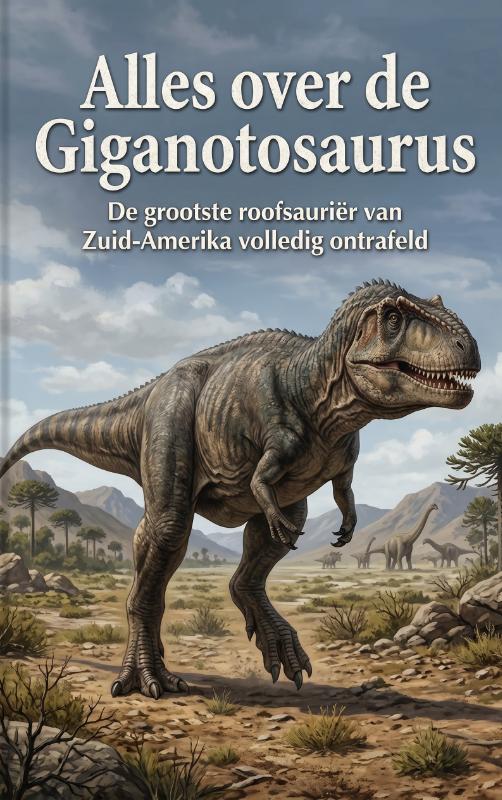 Alles over de Giganotosaurus