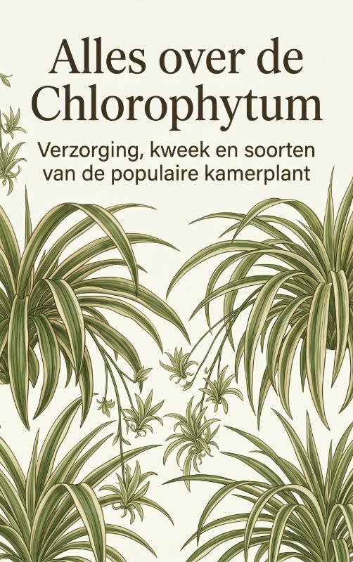 Alles over de Chlorophytum