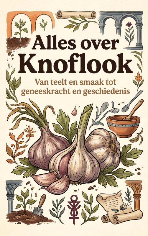 Alles over Knoflook
