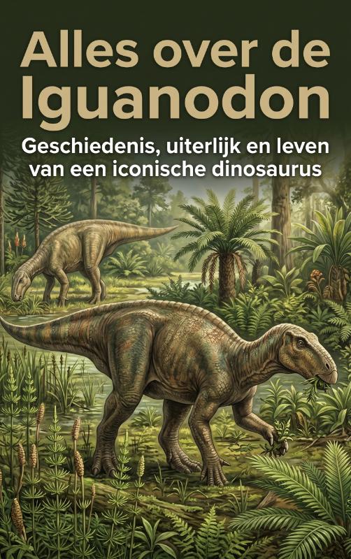 Alles over de Iguanodon