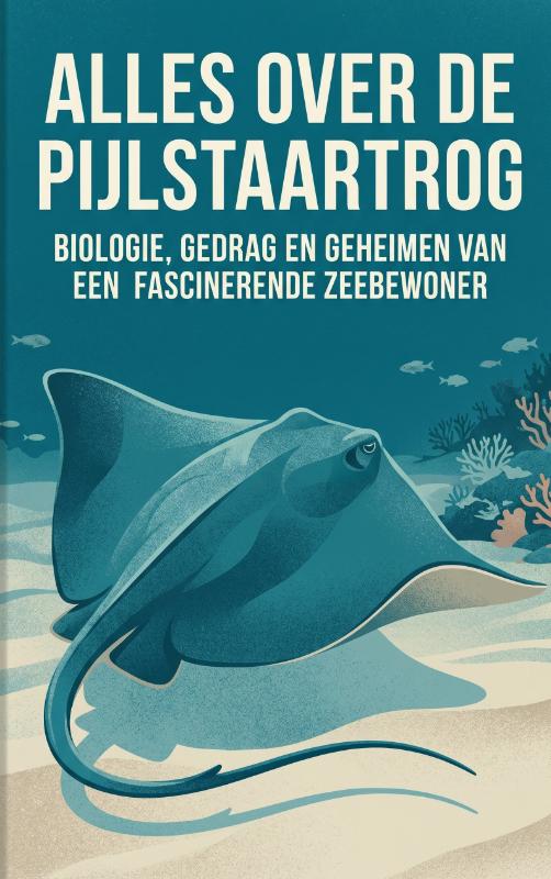 Alles over de Pijlstaartrog