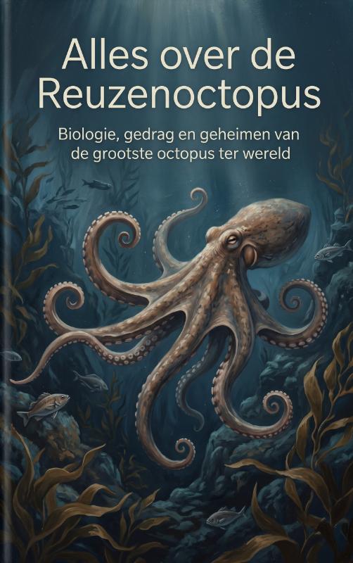 Alles over de Reuzenoctopus