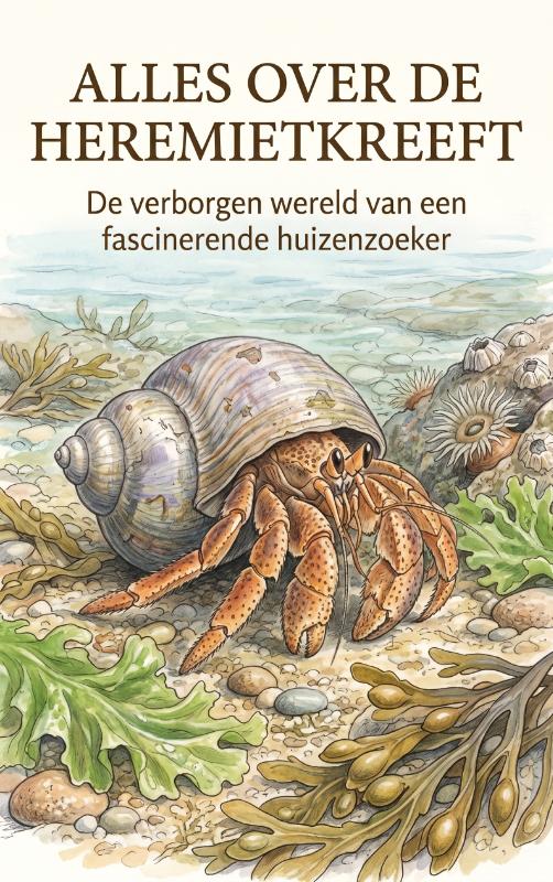 Alles over de Heremietkreeft