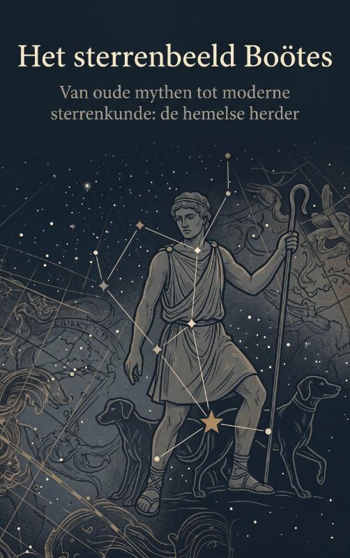 Het sterrenbeeld Boötes
