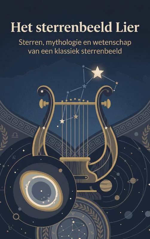 Het sterrenbeeld Lier