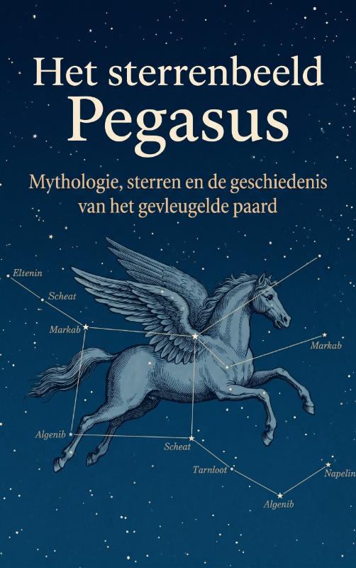 Het sterrenbeeld Pegasus