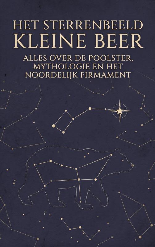 Het sterrenbeeld Kleine Beer