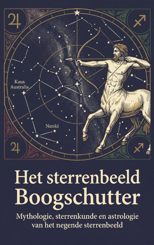 Het sterrenbeeld Boogschutter