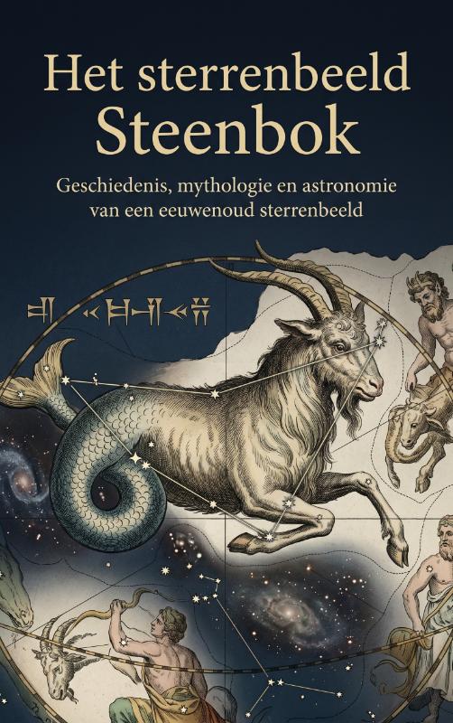 Het sterrenbeeld Steenbok
