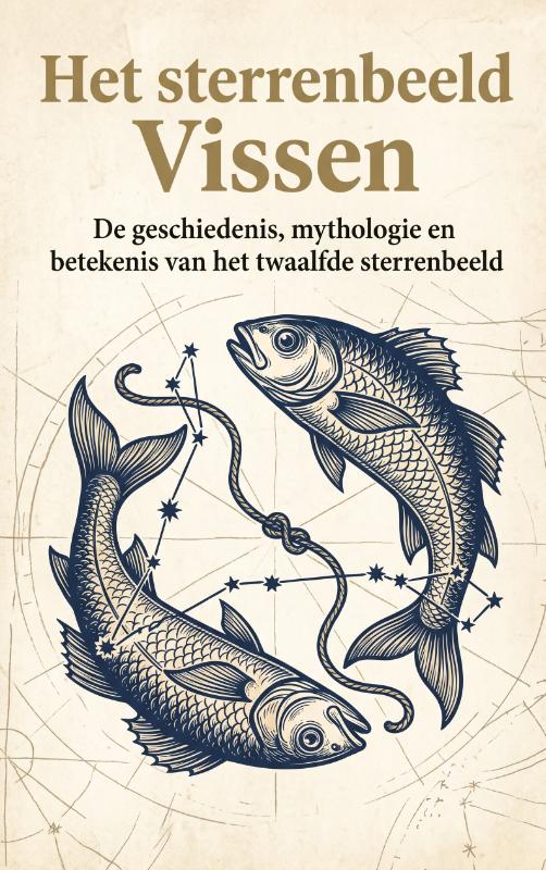 Het sterrenbeeld Vissen