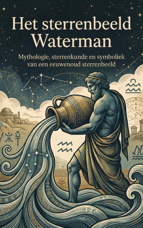 Het sterrenbeeld Waterman