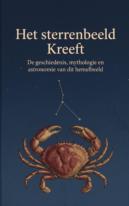 Het sterrenbeeld Kreeft