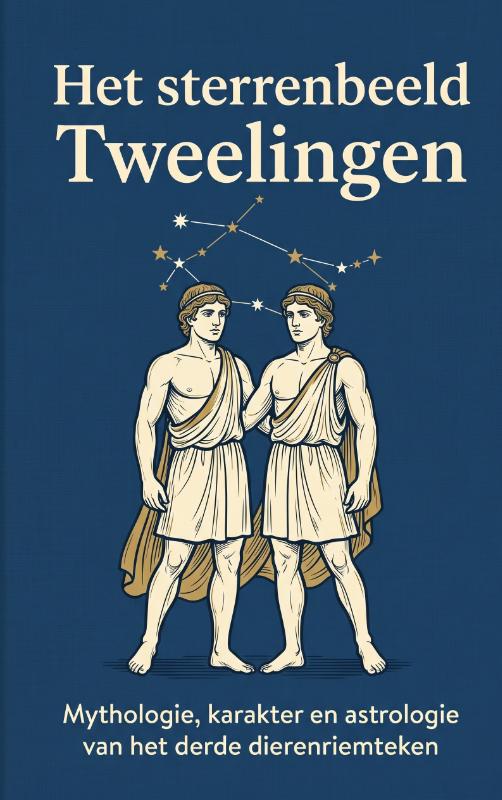 Het sterrenbeeld Tweelingen