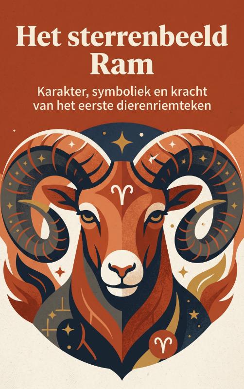 Het sterrenbeeld Ram