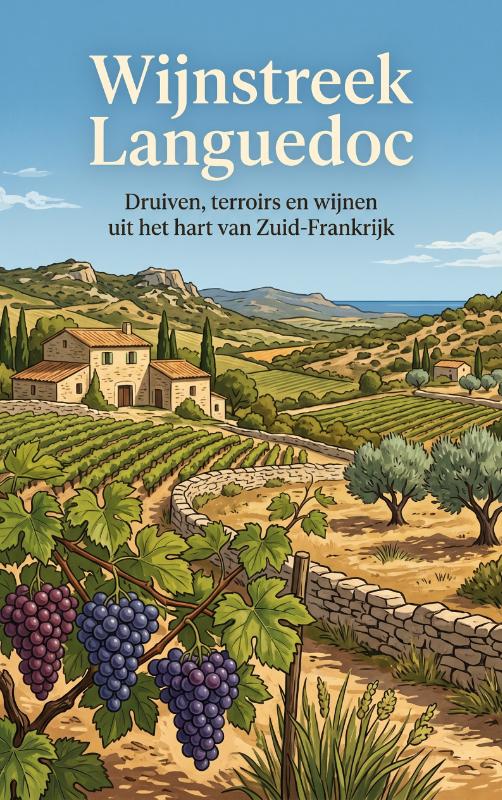 Wijnstreek Languedoc