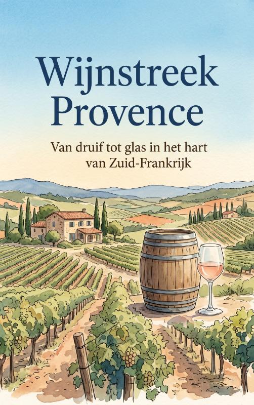 Wijnstreek Provence