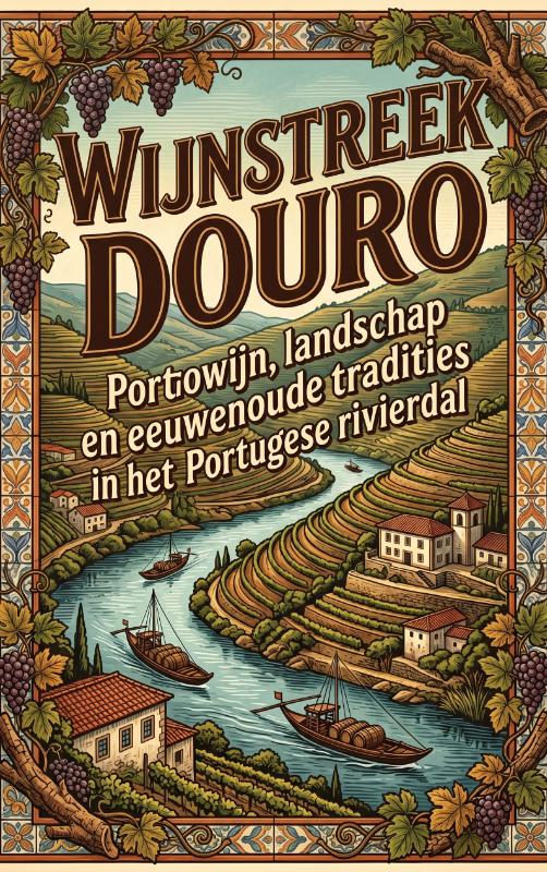 Wijnstreek Douro
