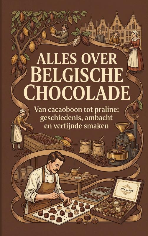 Alles over Belgische Chocolade