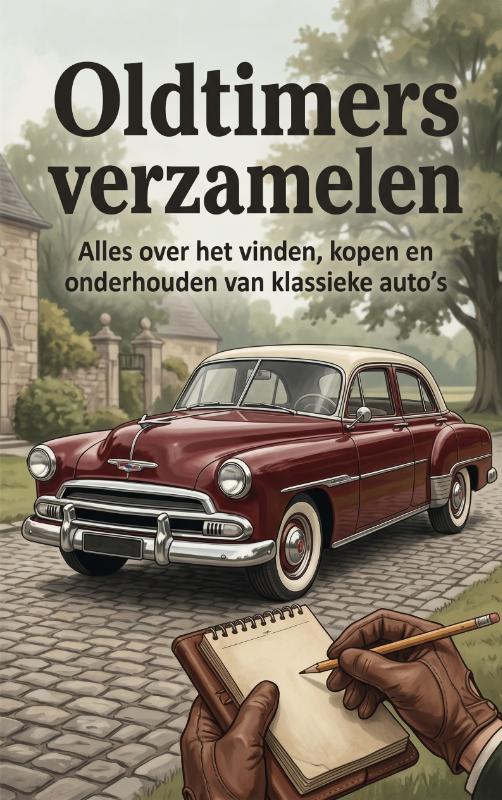 Oldtimers verzamelen