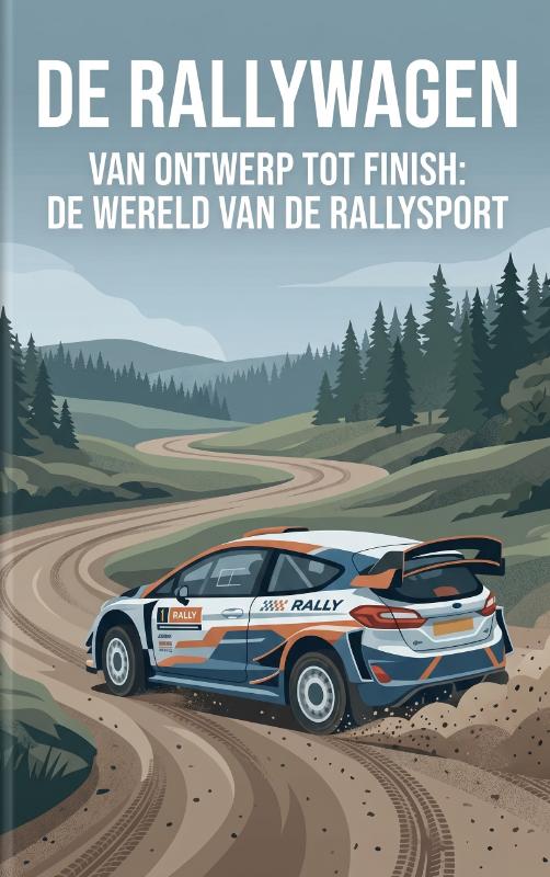 De rallywagen