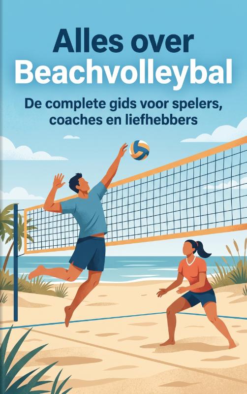 Alles over Beachvolleybal