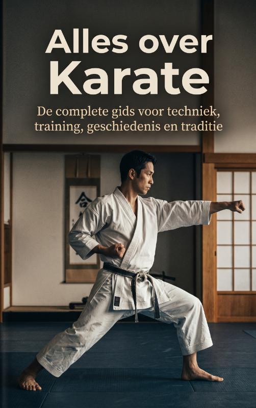 Alles over Karate