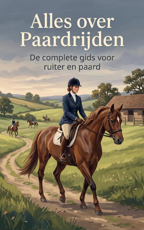 Alles over Paardrijden