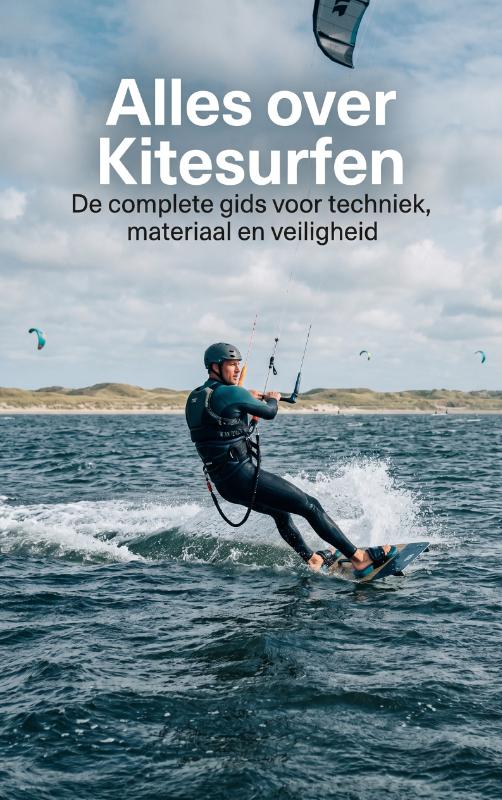 Alles over Kitesurfen