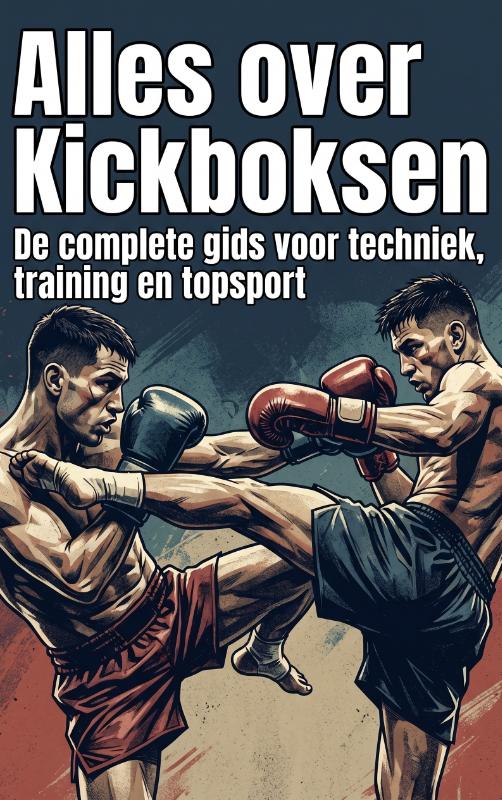 Alles over Kickboksen