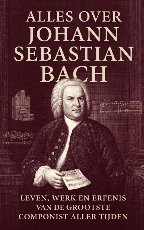 Alles over Johann Sebastian Bach
