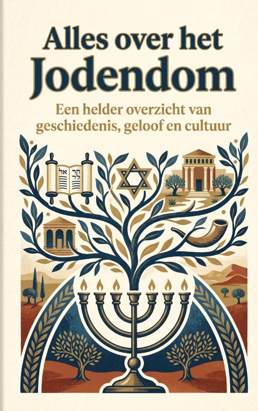 Alles over het Jodendom